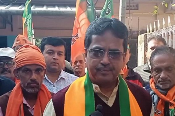 ‘Receiving infinite support from Public’, claims BJP CM ‘Receiving infinite support from Public’, claims BJP CM